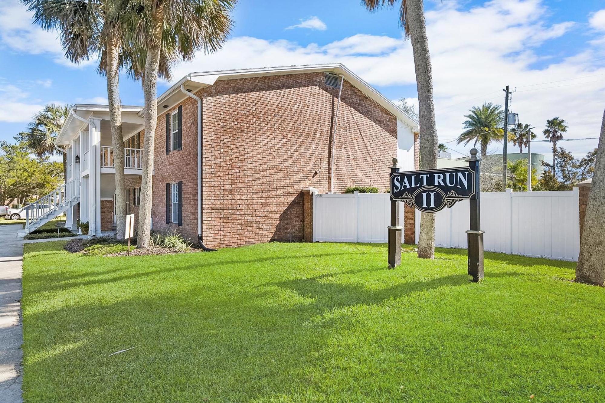Anastasia Island Condo Saint Augustine Eksteriør billede