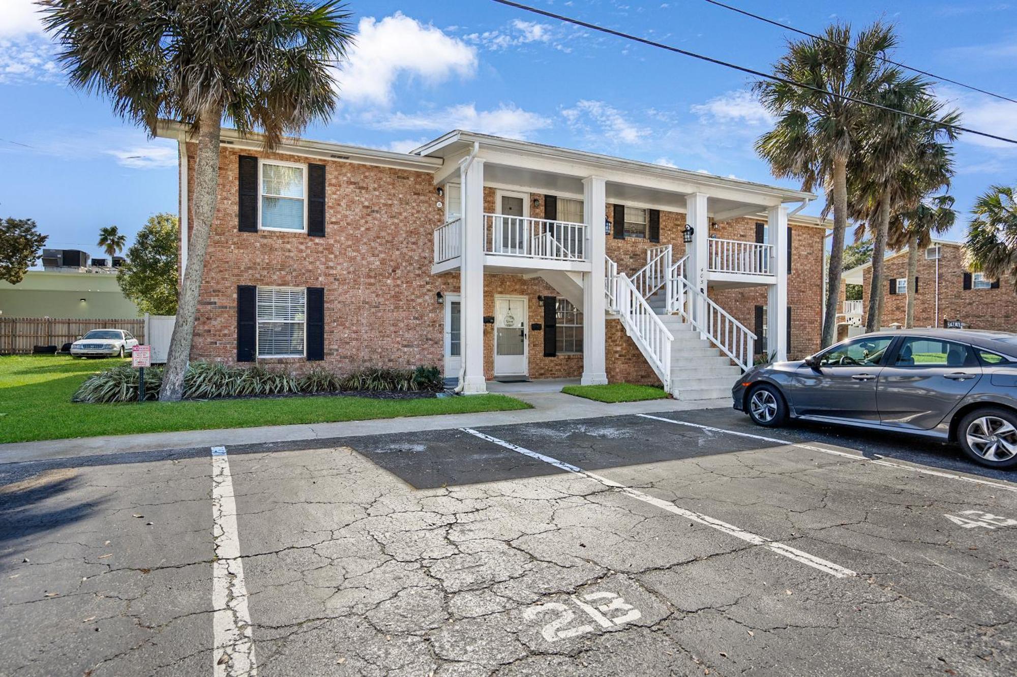Anastasia Island Condo Saint Augustine Eksteriør billede