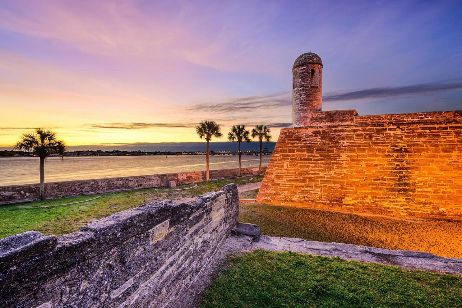 Anastasia Island Condo Saint Augustine Eksteriør billede